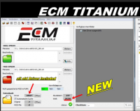 New Version ECM TITANIUM 1.61 With 18259+ Driver
