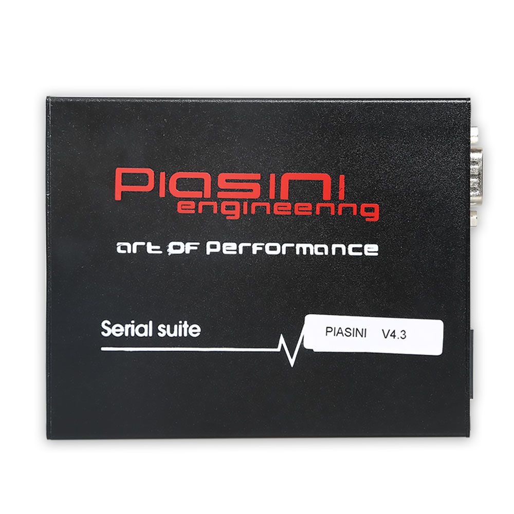 Serial Suite Piasini Engineering V4.3 Master Version With USB Dongle