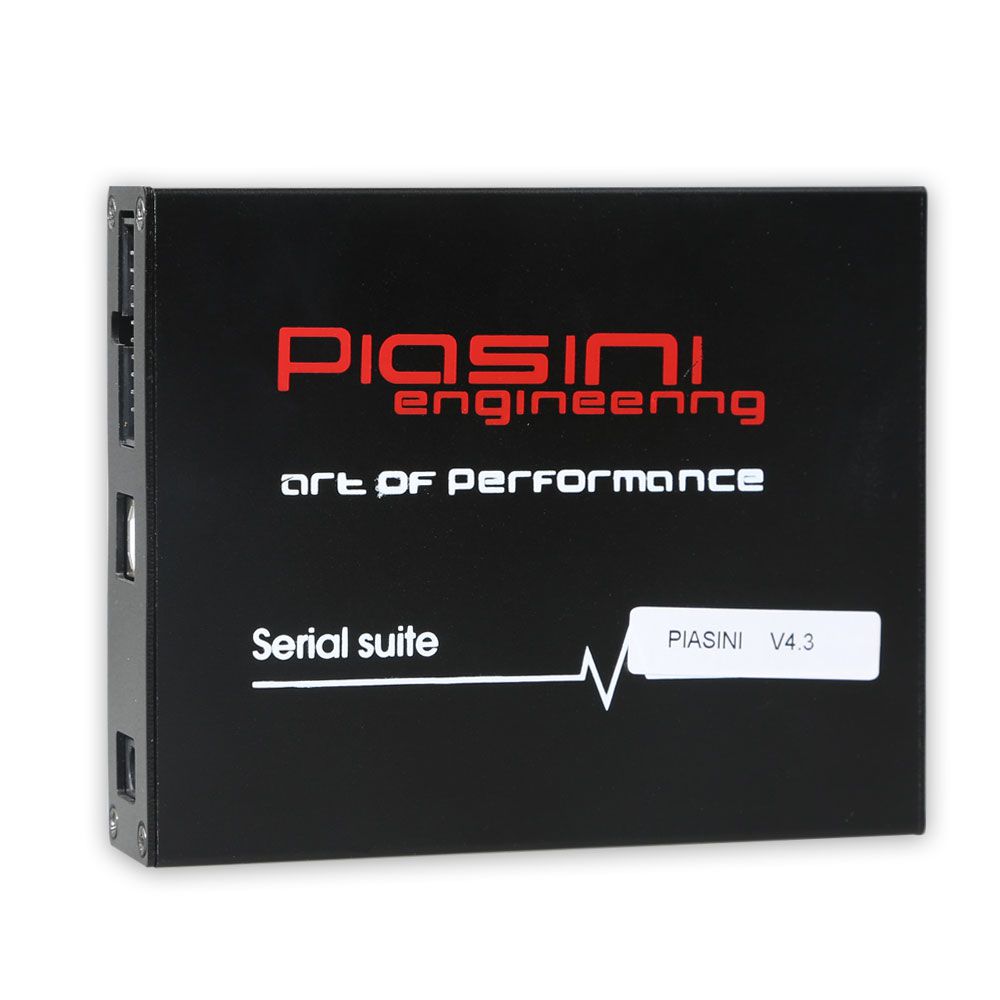 Serial Suite Piasini Engineering V4.3 Master Version With USB Dongle