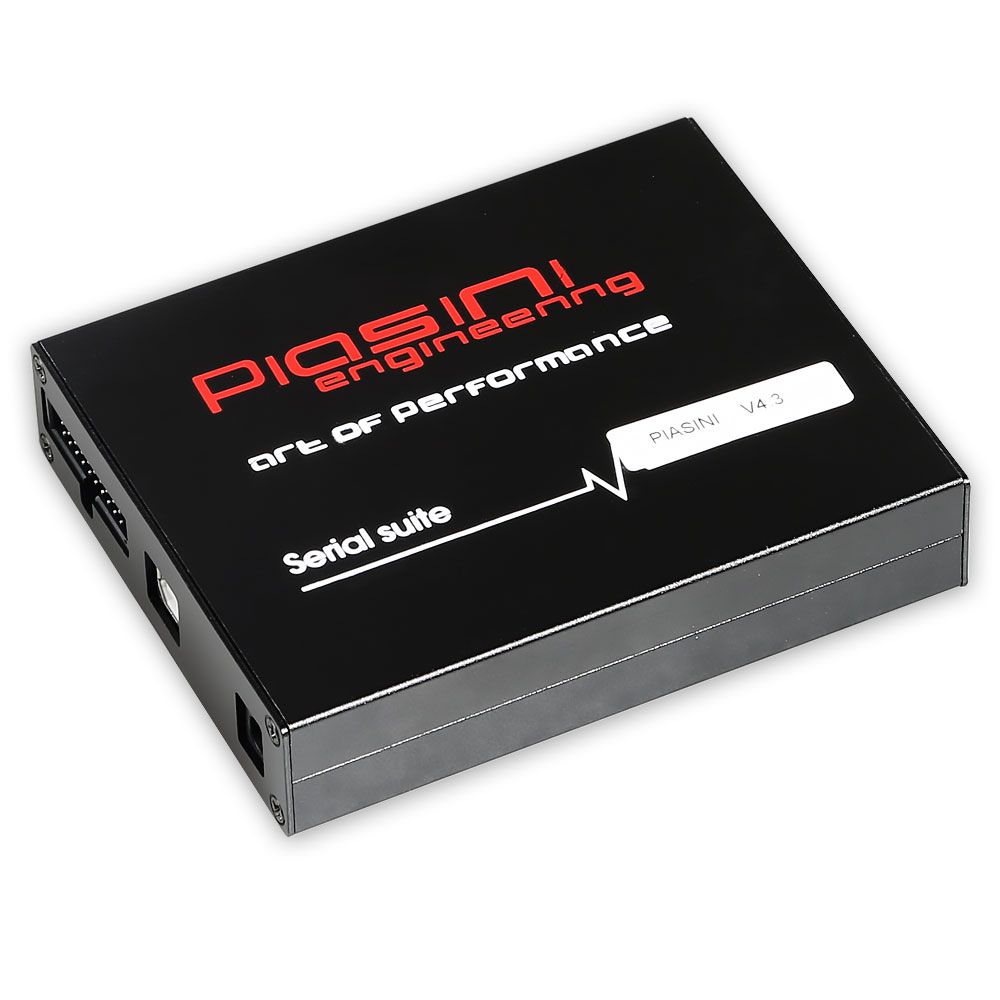 Serial Suite Piasini Engineering V4.3 Master Version With USB Dongle