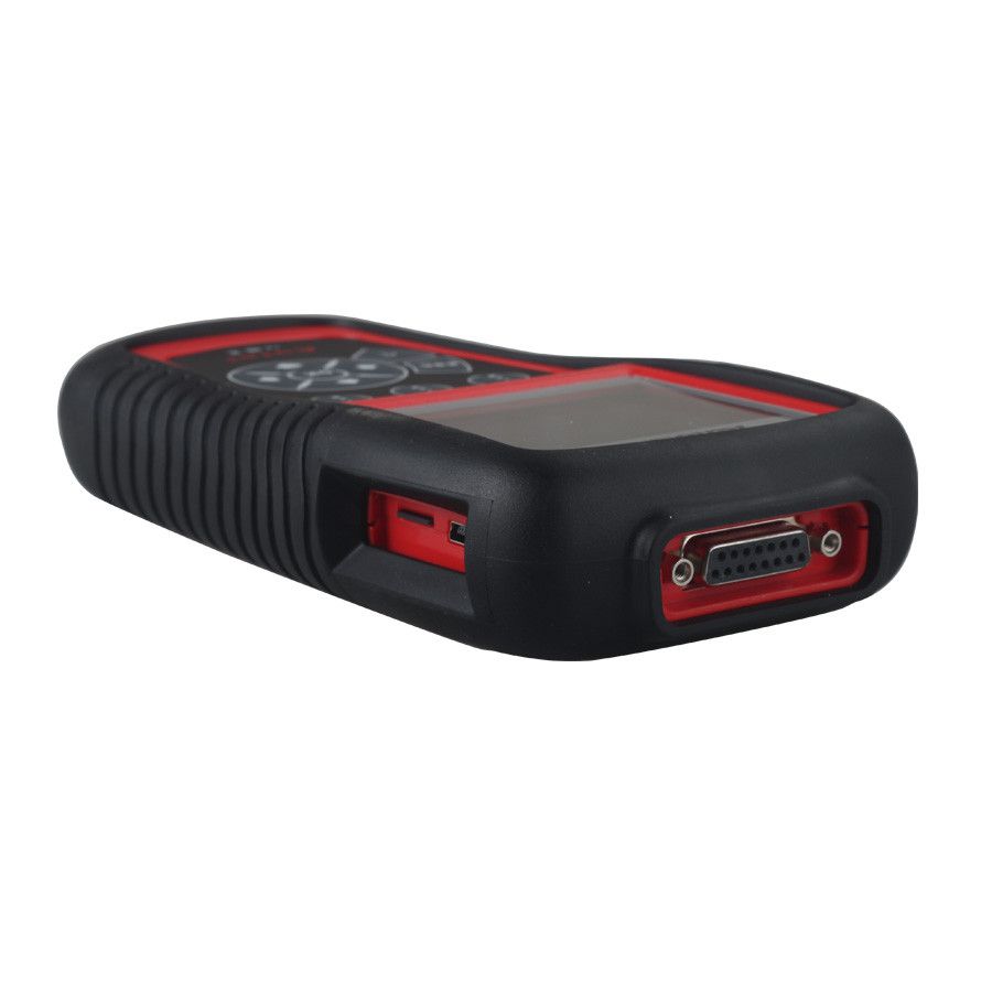 Original Autel AutoLink AL619 OBDII CAN ABS And SRS Scan Tool Update Online