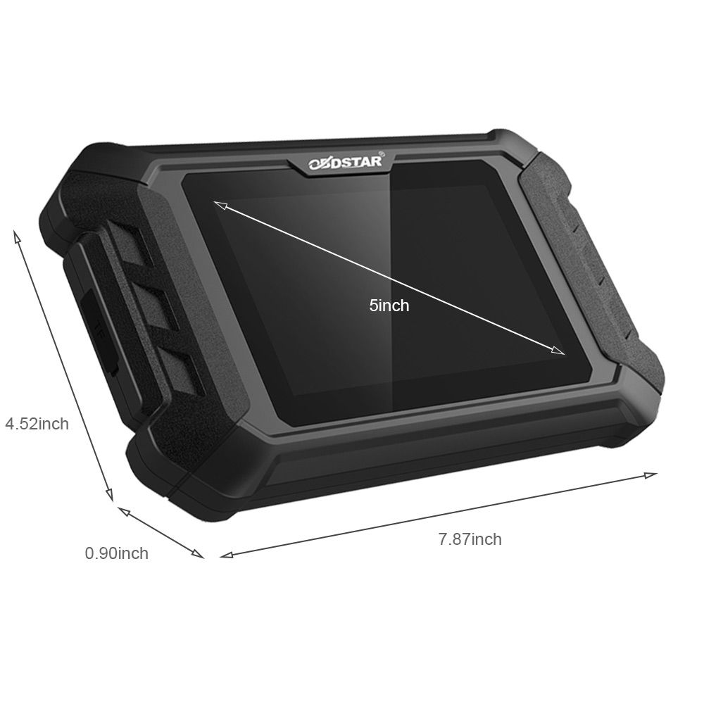 OBDSTAR ODO Master for Odometer Adjustment/Oil Reset/OBDII Functions