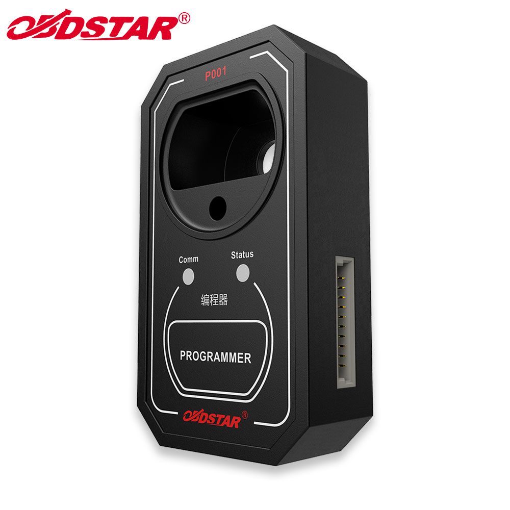 OBDSTAR P001 Programmer RFID & Renew Key & EEPROM Functions 3 in 1 Get Free Toyota Simulated Smart Key