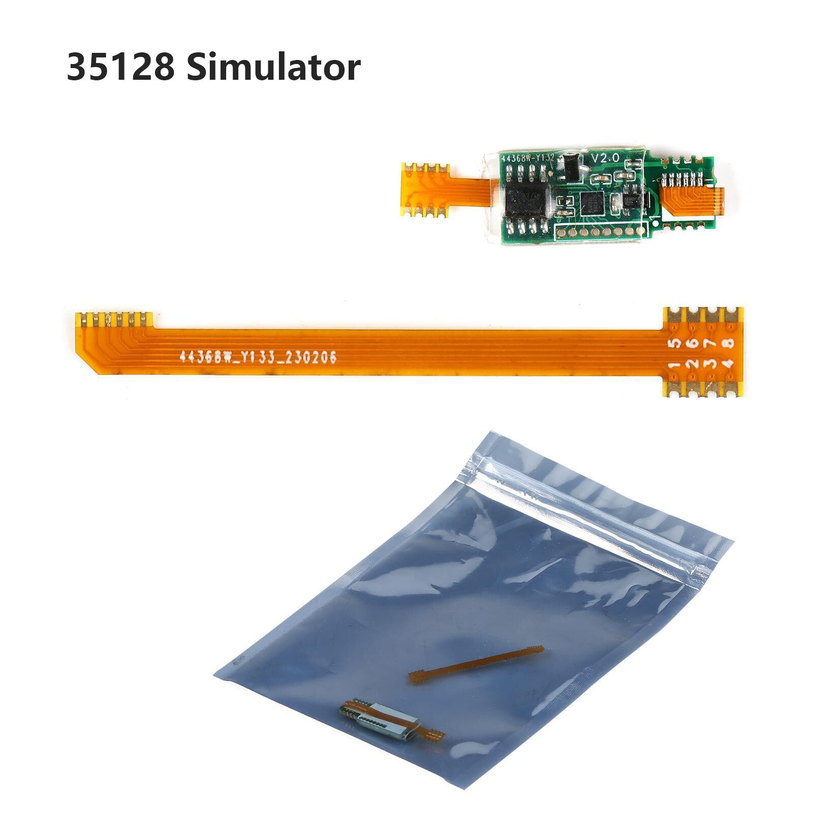 OEM 35128 Programmer + Simulator for 35128