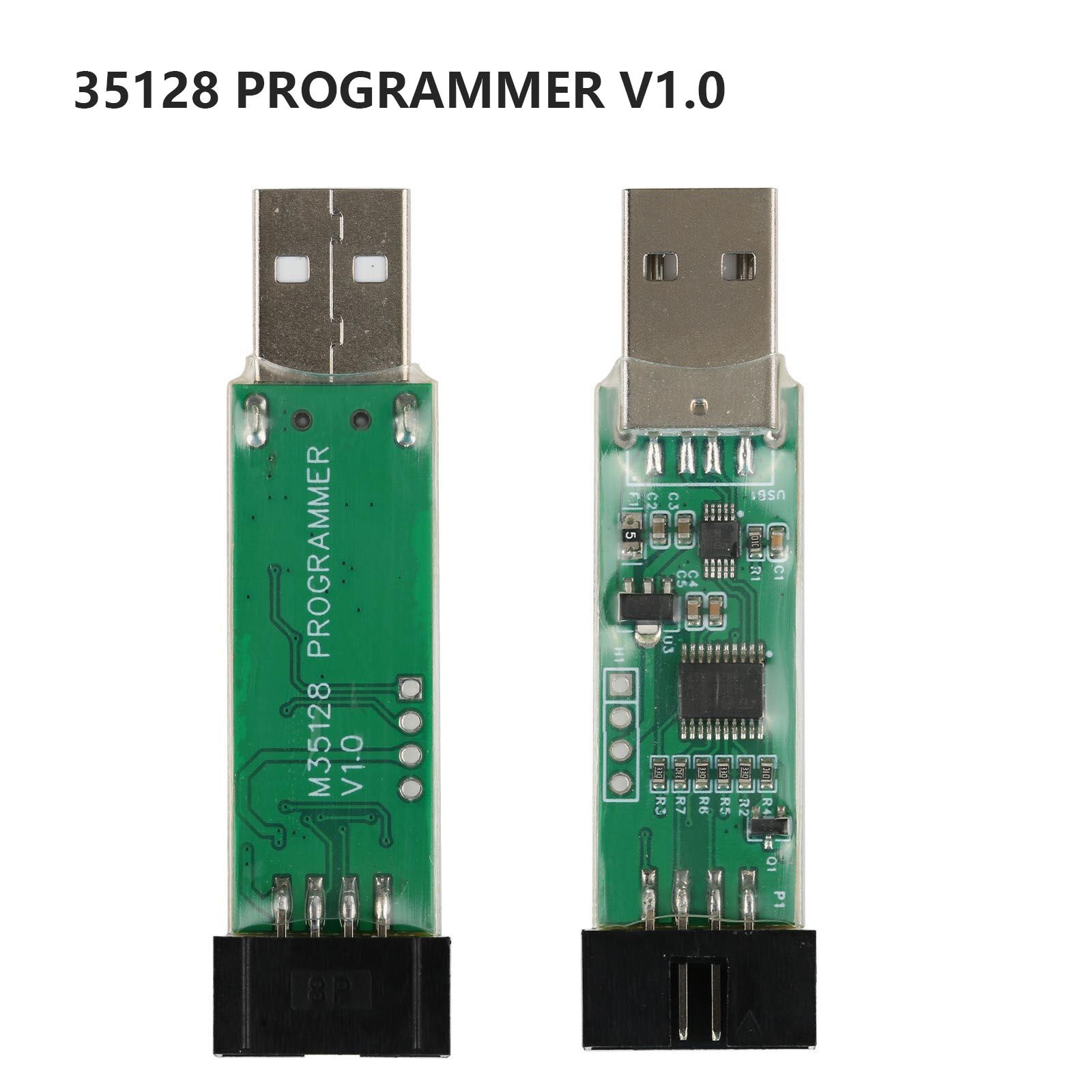 OEM 35128 Programmer + Simulator for 35128