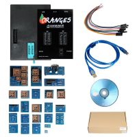 OEM Orange5 Professional Programming Device With Full Packet Hardware + Enhanced Function Software