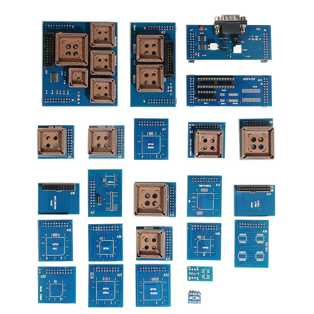 OEM Orange5 Professional Programming Device With Full Packet Hardware + Enhanced Function Software