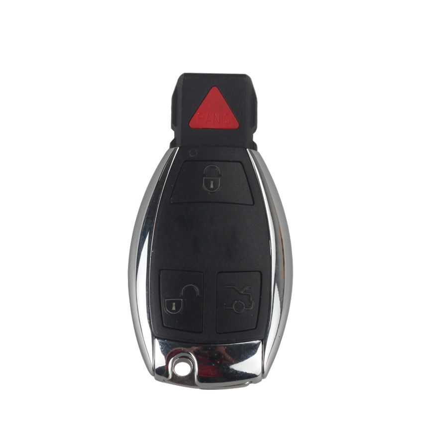  OEM Smart Key For Mercedes-Benz (1997-2015) 3+1 Buttons 433MHZ With Key Shell