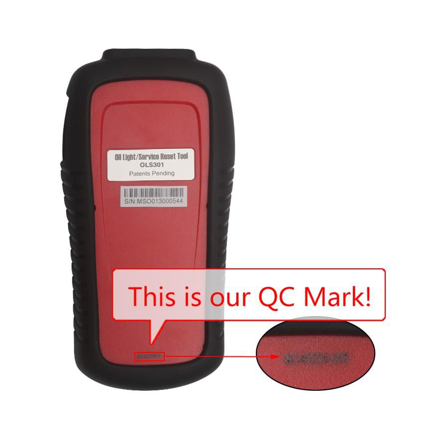 Autel OLS301 Oil Light And Service Reset Tool Support Online Update