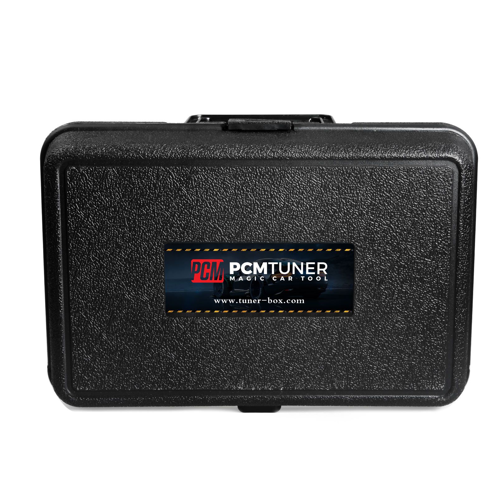 V1.27 PCMtuner ECU Programmer 67 Modules Free Online Update with Free Tuner Account Damaos with Plastic Carrying Box