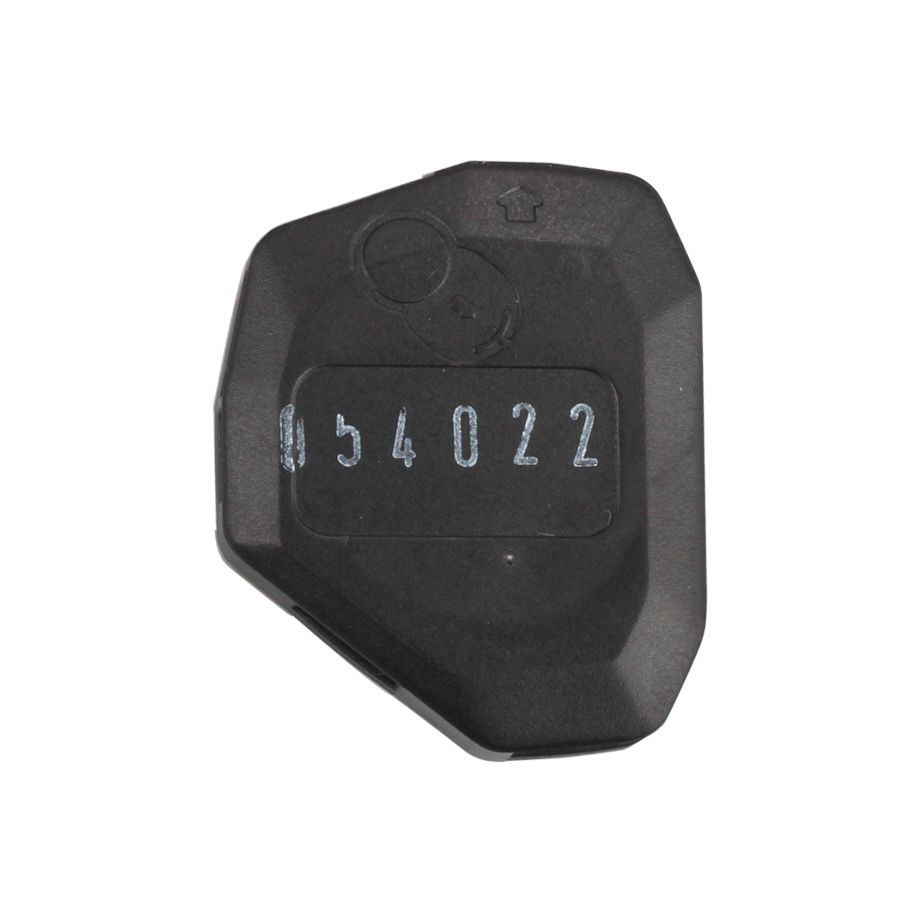 Remote Key 4B 433MHZ Zone Code Malaysia TOY031 For Toyota