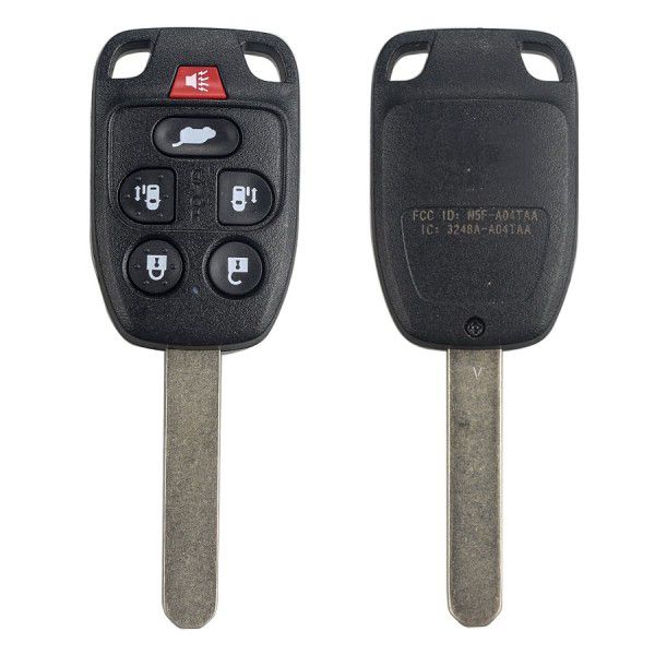 Remote Key 5+1 Buttons 313.8MHZ for Honda