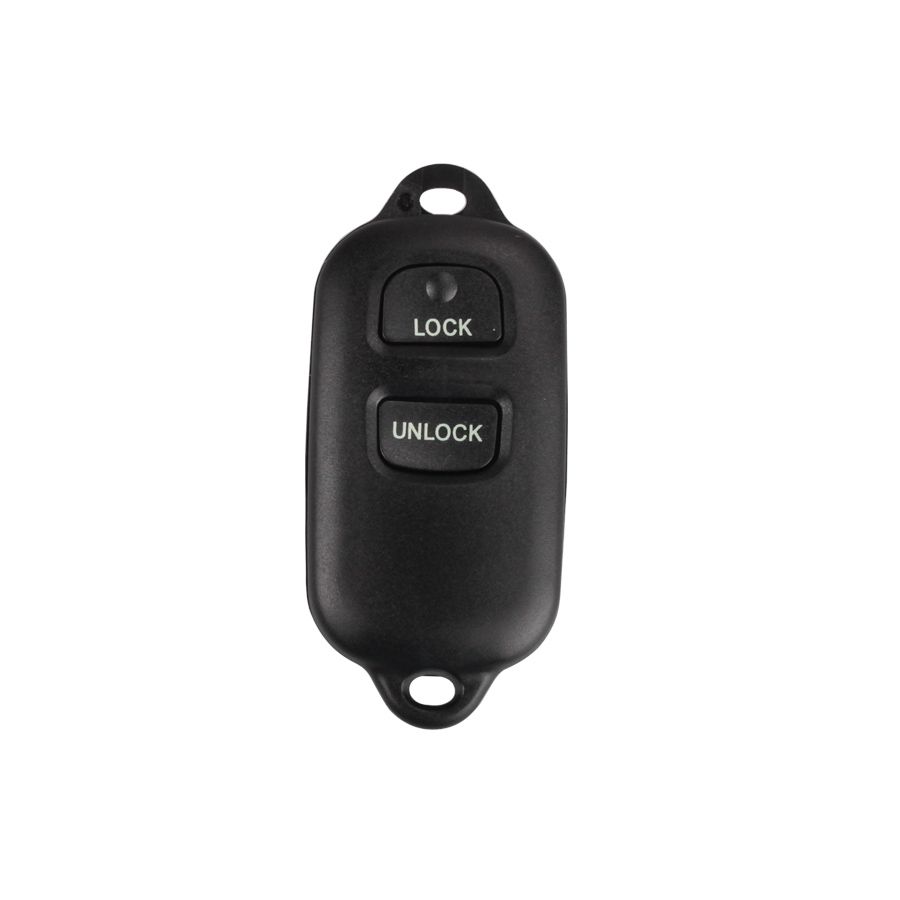 Remote Key Shell 2+1 Button For Toyota  5pcs