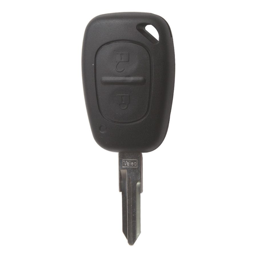 Remote Key Shell 2 Button For Renault 5pcs/lot