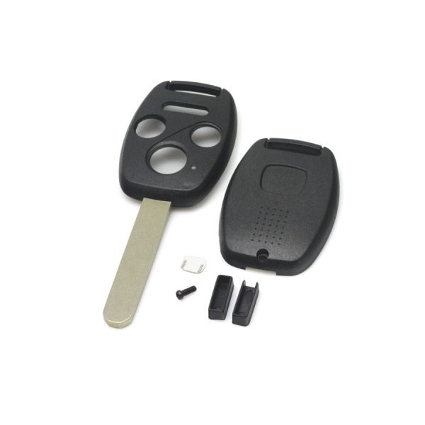 Remote Key Shell 3+1 Button For Honda 5PCS/lot