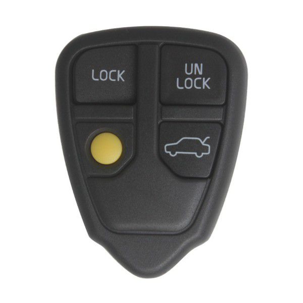 Remote Key Shell 4 Button For Volvo 10pcs/lot