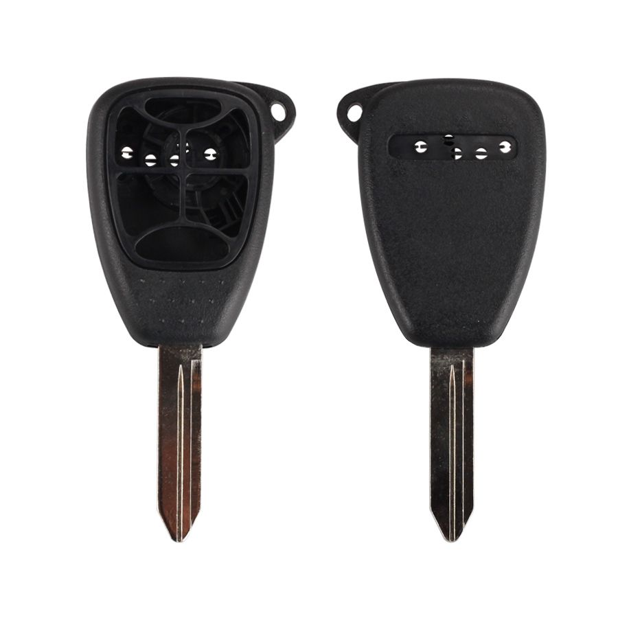 Remote Key Shell 5+1 Button For Chrysler 5pcs/lot