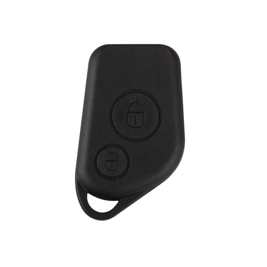 Remote Shell 2 Button 2B For Citroen 10pcs/lot