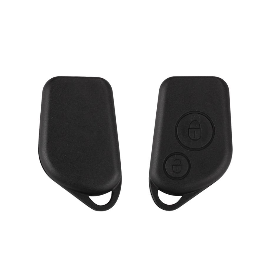 Remote Shell 2 Button 2B For Citroen 10pcs/lot