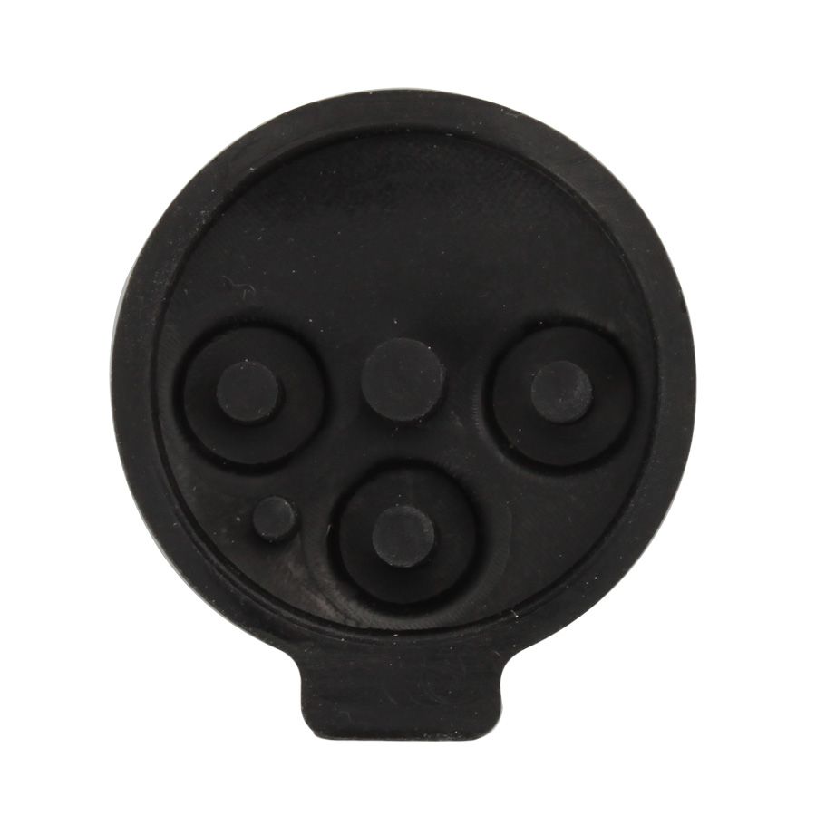 Smart Button Rubber 3 Button for Benz 10pcs/lot