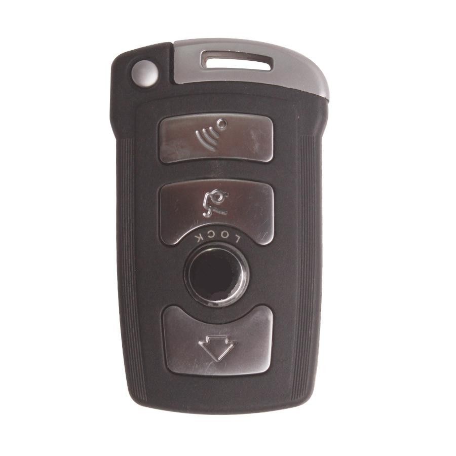 New 7 Series Smart Key Shell 4 Button for BMW