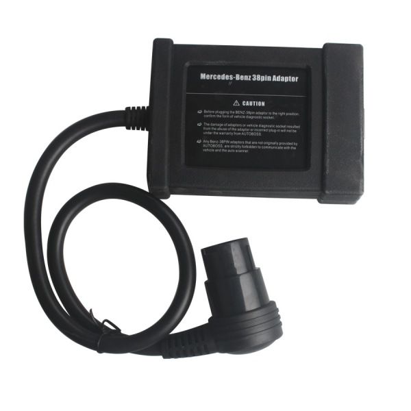 SPX AUTOBOSS OTC D730 Automotive Diagnostic Scanner with Built In Printer