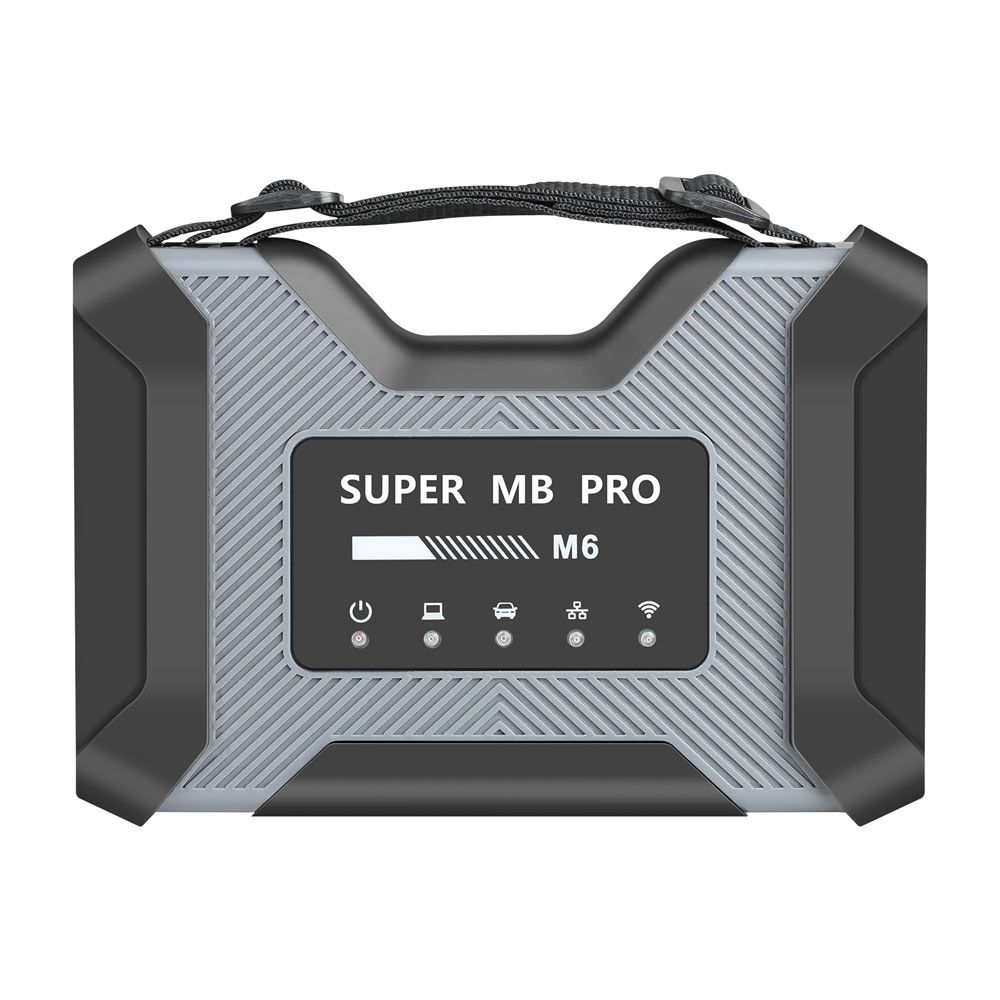 Super MB Pro M6 Full Version with V2023.3 SSD for Cars and Trucks Support HHTWIN W223 C206 W213 W167