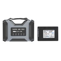 Super MB Pro M6 Full Version with V2023.3 SSD for Cars and Trucks Support HHTWIN W223 C206 W213 W167