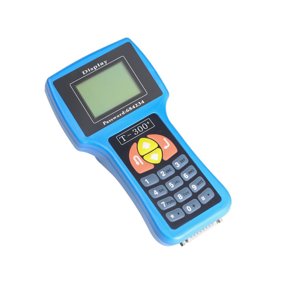 T300 Key Programmer Spanish Blue 2016 V16.8 Full