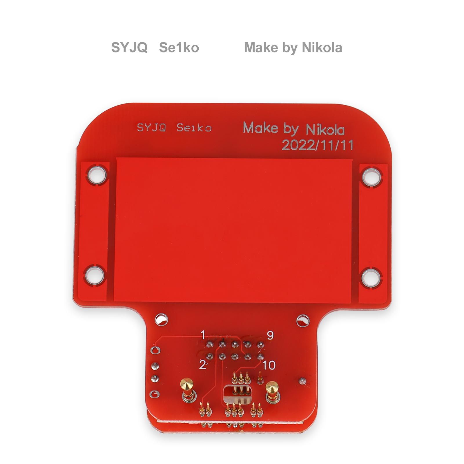 2023 Toyota Lexus Solder-free Adapter for FoxFlash dfox/ KTsuit BDM/ JTAG