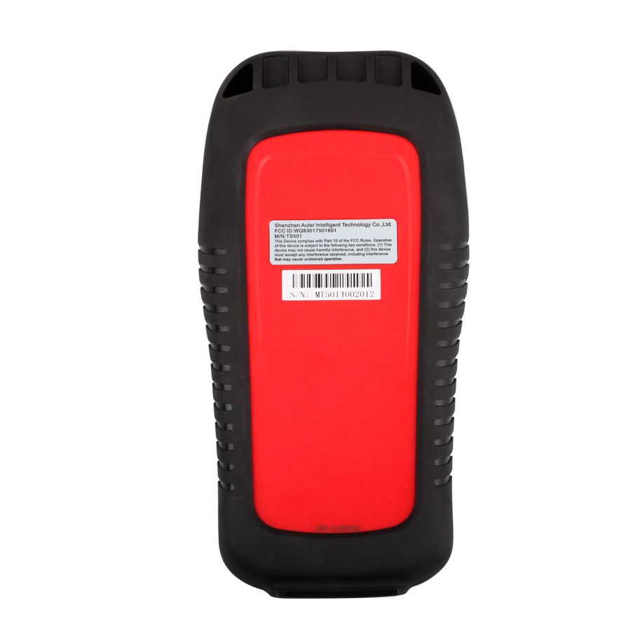 Autel MaxiTPMS TS501 TPMS Diagnostic And Service Tool Free Update Online Lifetime