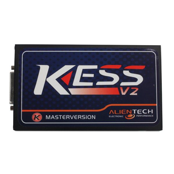 V2.37 Truck Version KESS V2 Firmware V4.024 Manager Tuning Kit Master Version