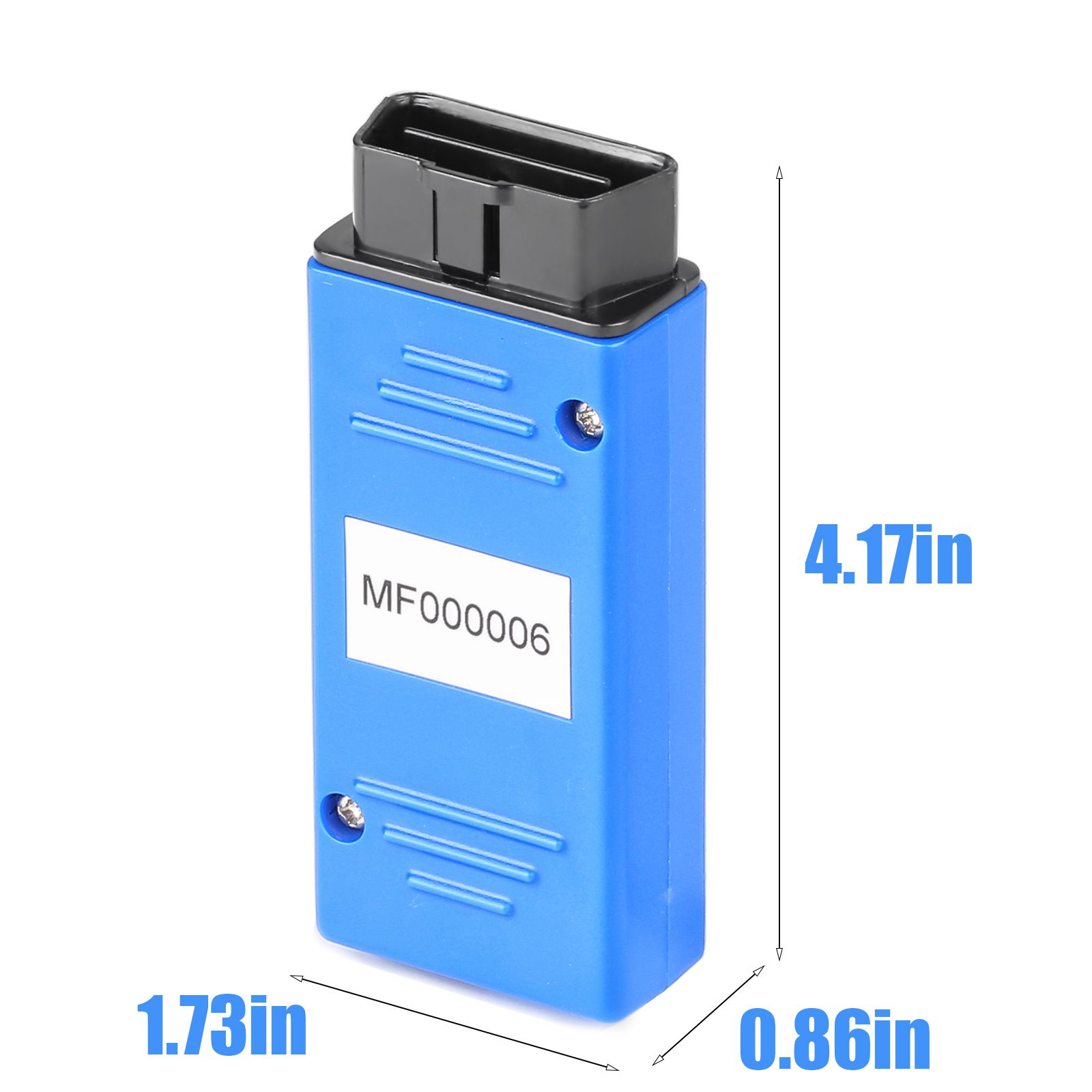 2023 Newest VNCI MF J2534 Diagnostic Tool with Ford/ Mazda IDS V129 Compatible with J2534 PassThru and ELM327 Protocol Free Update Online