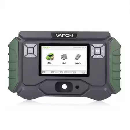 2023 Vapon VP996 Key Programmer Lifetime Free Update No Token Limitation