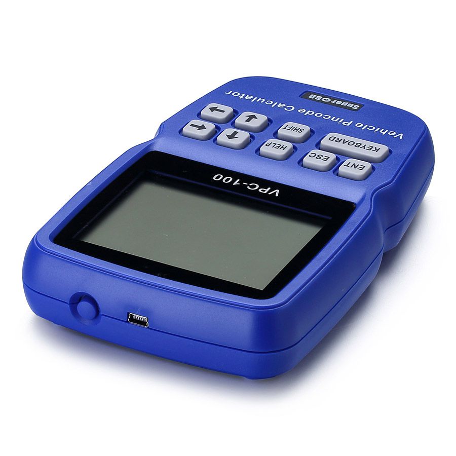 VPC-100 Hand-Held Vehicle Pin Code Calculator With 500 Tokens Update Online