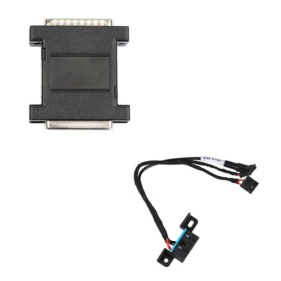  Xhorse VVDI MB Tool Power Adapter Work with VVDI Mercedes W164 W204 W210 for Data Acquisition