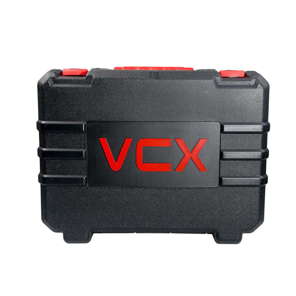 VXDIAG Multi Diagnostic Tool for Full Brands including HONDA/GM/VW/FORD/MAZDA/TOYOTA/Subaru/VOLVO/BMW/BENZ only Machine