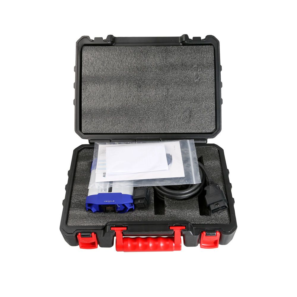 VXDIAG Multi Diagnostic Tool for Full Brands including HONDA/GM/VW/FORD/MAZDA/TOYOTA/Subaru/VOLVO/BMW/BENZ only Machine