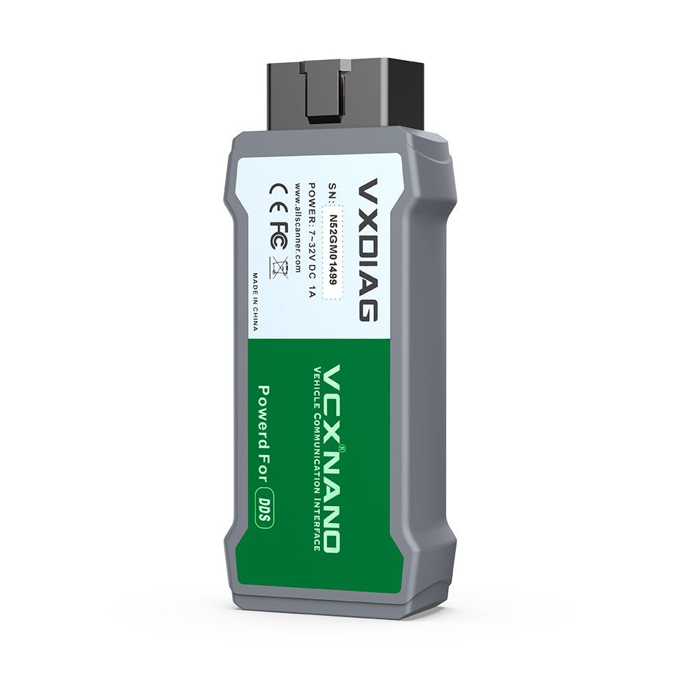 VXDIAG VCX NANO for Land Rover and Jaguar Software SDD V160 Offline Engineer Version