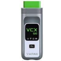 VXDIAG VCX SE for Subaru OBD2 Diagnostic Tool with 2022.1 SSM3 SSM4 Software Support WIFI