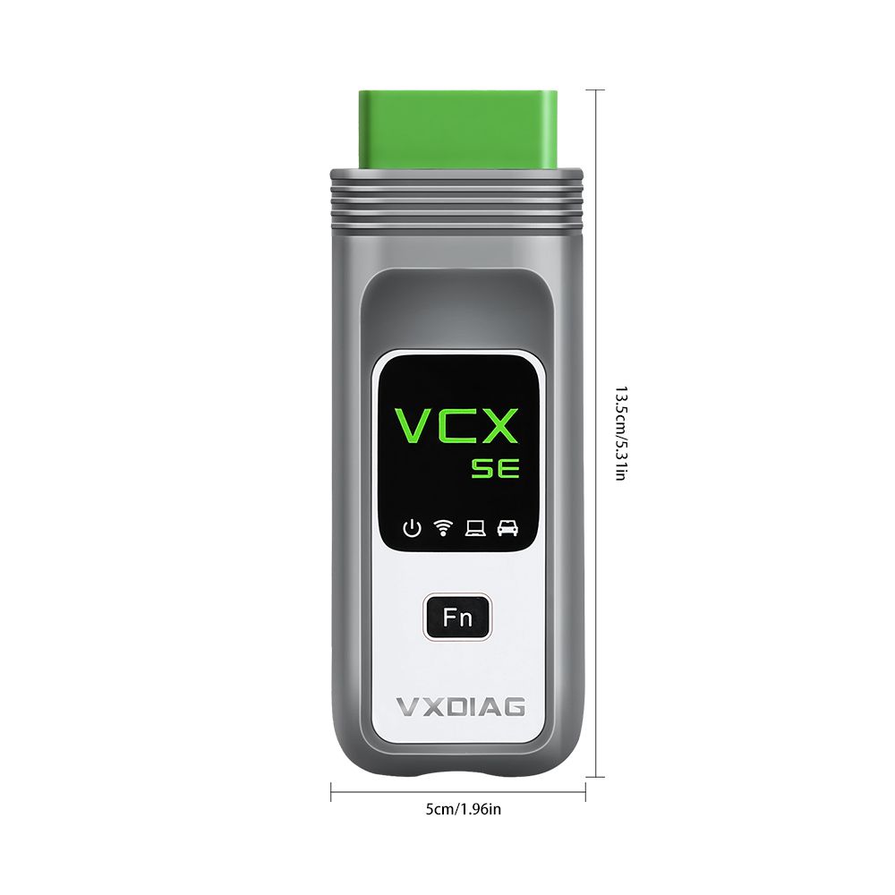  VXDIAG VCX SE 6154 with Odis 9.1.0 OEM Diagnostic Interface Support DOIP for VW, AUDI, SKODA, SEAT Bentley Lamborghini