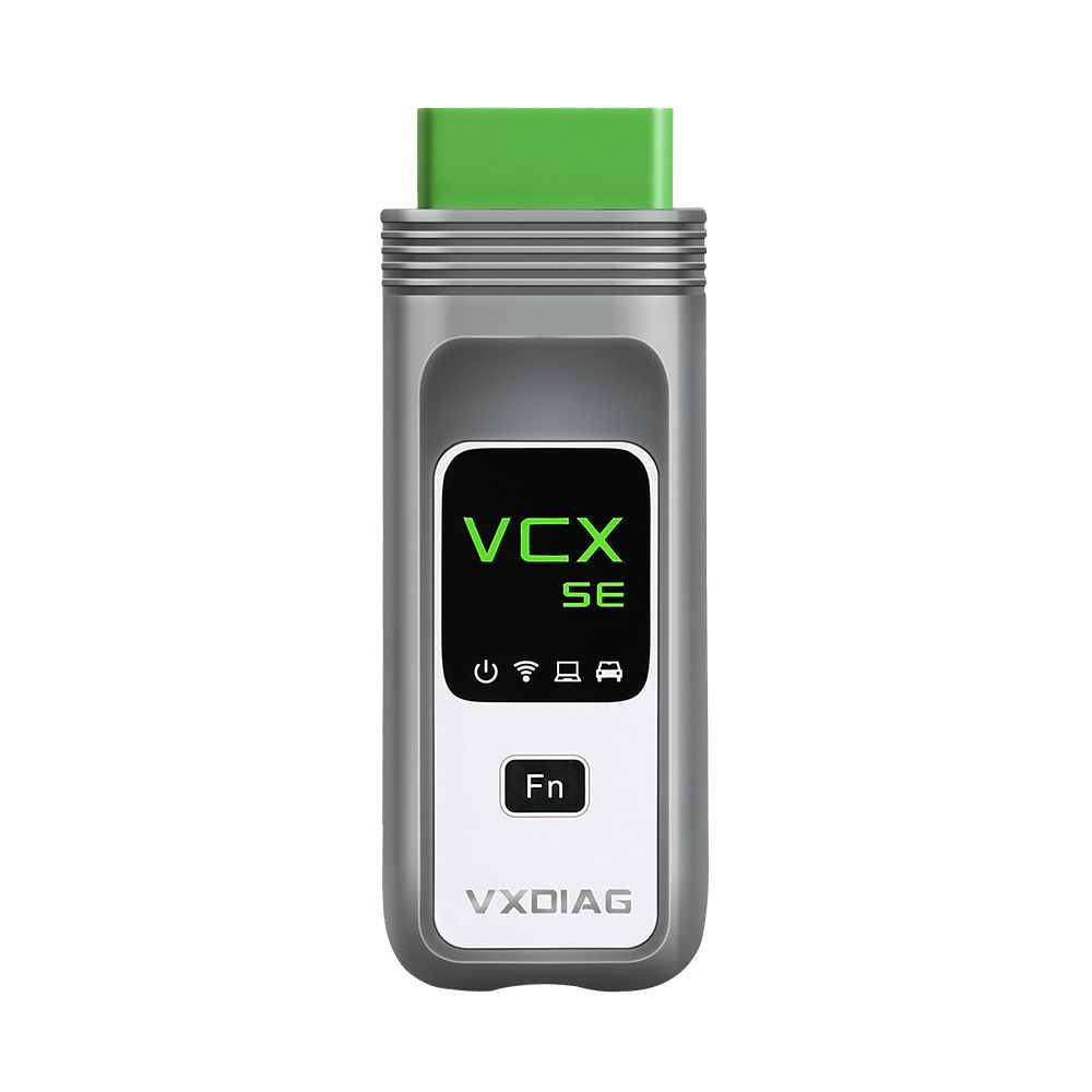  New VXDIAG VCX SE for BENZ DoIP Hardware Support Offline Coding/ Remote Diagnosis Benz with Free DONET Authorization