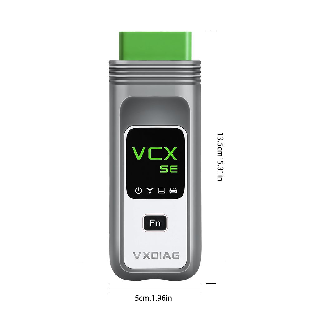  VXDIAG VCX SE for Benz V2023.3 Support Offline Coding and Doip Open Donet License for Free