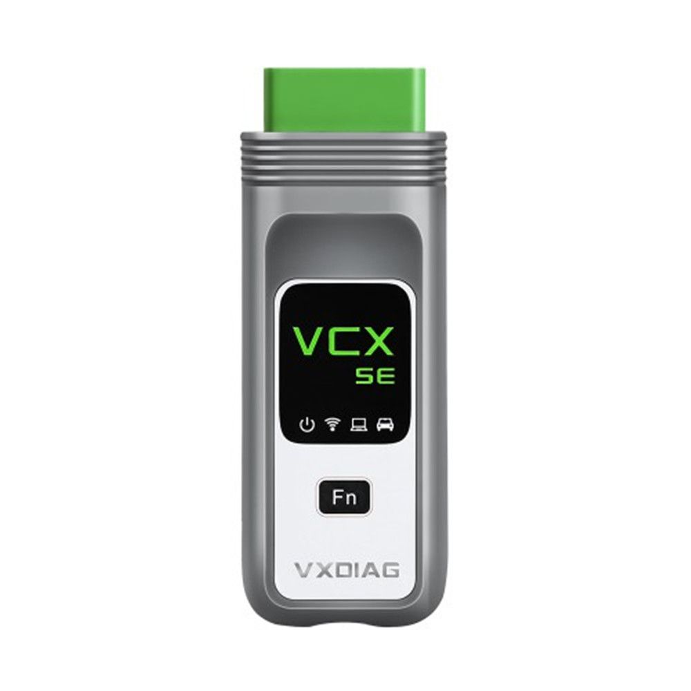 VXDIAG VCX SE Hardware Only without Car License