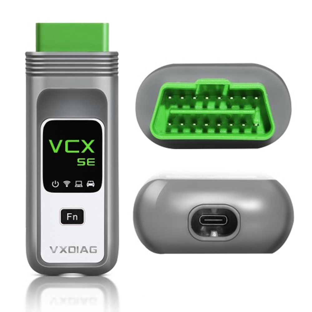 VXDIAG VCX SE Hardware Only without Car License