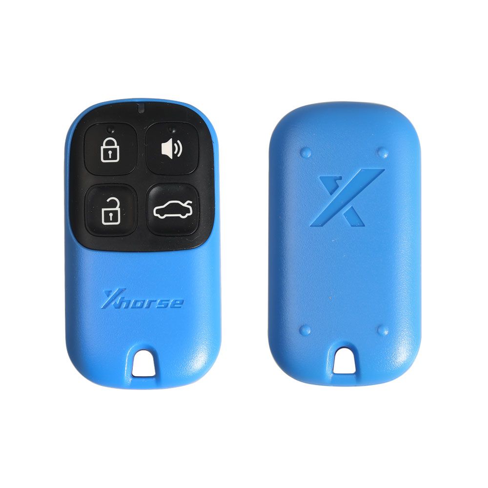 Xhorse Universal Remote Keys English Version Packages 39 Pieces for VVDI2 and VVDI Key Tool