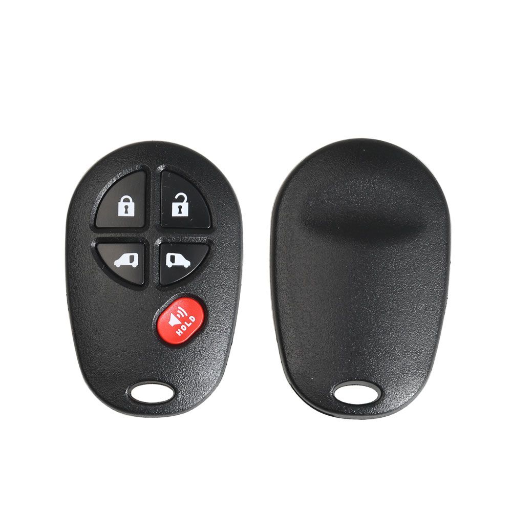 Xhorse Universal Remote Keys English Version Packages 39 Pieces for VVDI2 and VVDI Key Tool