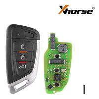 Pre-order Xhorse Keyless Go Universal Smart Proximity Key for VVDI Key Tool 10pcs/lot