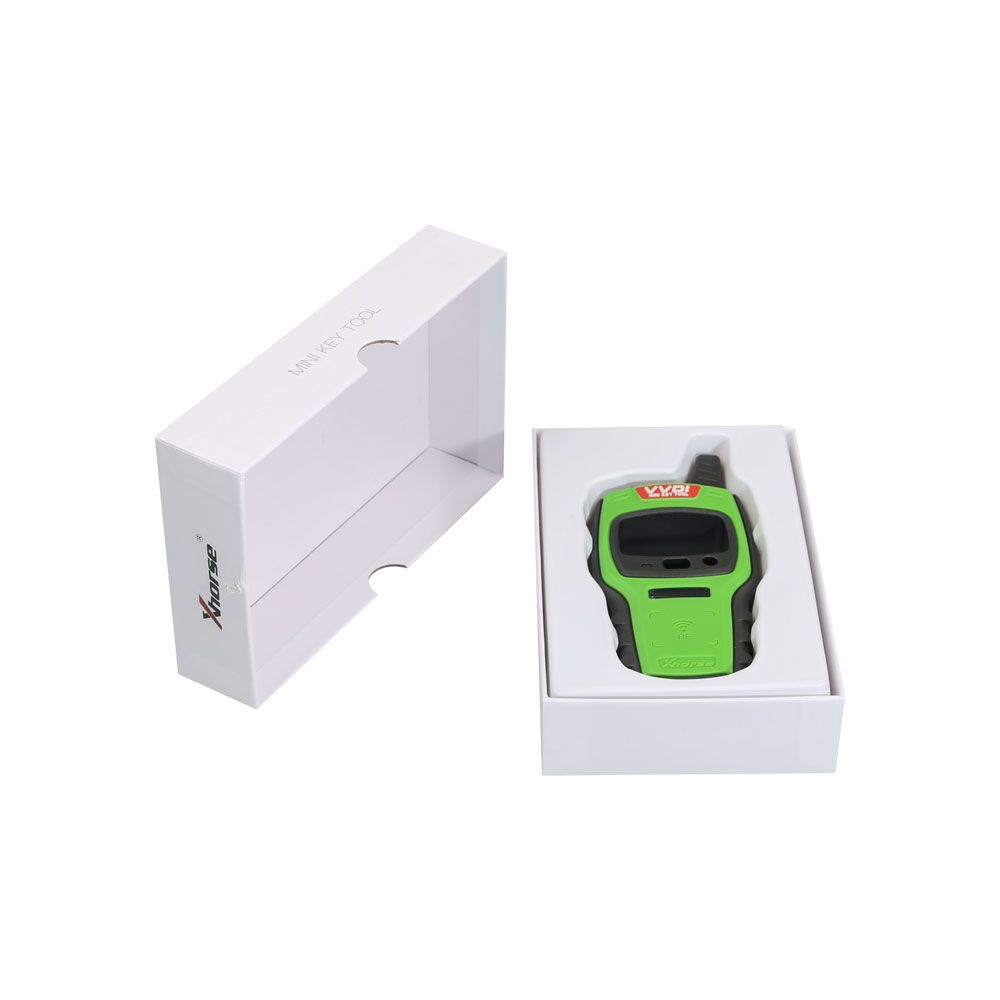 Xhorse VVDI Mini Key Tool Remote Key Programmer Support IOS and Android Global Version