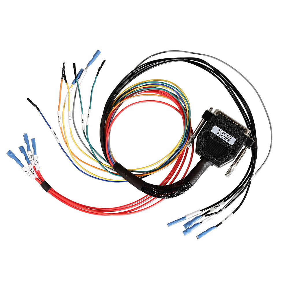  Xhorse VVDI Prog Bosch Adapter Read BMW ECU N20 N55 B38 ISN without Opening